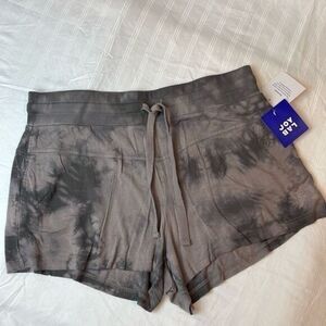 Joy‎ Lab Women's Lightweight French Terry Mid-Rise Shorts 3" XL